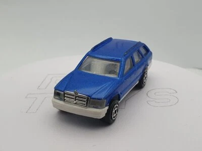 Mercedes 300 TE Majorette 1/60 - Immagine 1 di 2