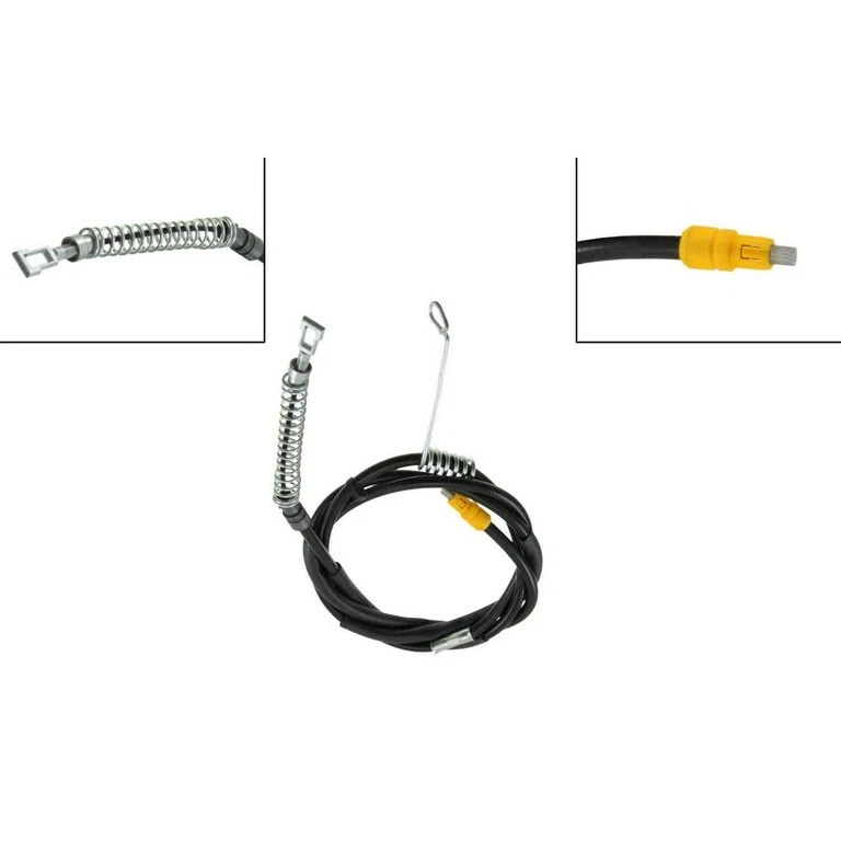 Cable de freno de estacionamiento trasero derecho Dorman 232TG76 para Ford E-250 Econoline 2000-2002 Foto 1 de 2