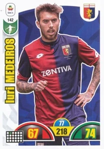 142 IURI MEDEIDROS # PORTUGAL GENOA.CFC CARD ADRENALYN CALCIATORI 2019 PANINI - Picture 1 of 1