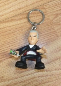 Portachiavi Doctor Who Peter Capaldi 12° Dottore da collezione - Foto 1 di 4