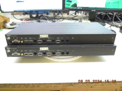 Router de acceso Gigabit Adtran NetVanta 5660 P/N: 17005660F1 * Sin adaptador de alimentación de CA Foto 1 de 4