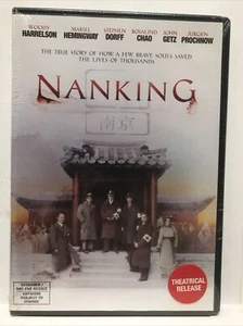 NANKING (DVD, 2007) Promo Screener / Theatrical Release - Foto 1 di 7