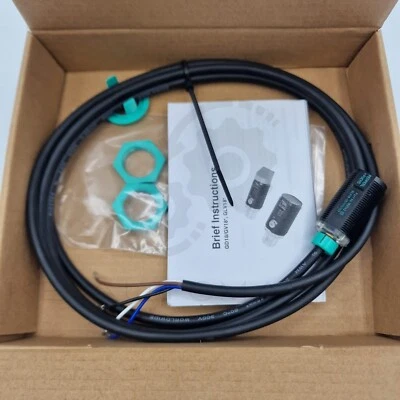 P+F 188562 | GLV18-55/115/120 Retroreflective sensor with polarization filter - Image 1 of 3