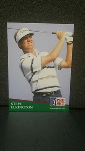 One Steve Elkington 1991 PRO SET PGA TOUR GOLF Card #148. NM-MT. Nice!!! - Picture 1 of 2