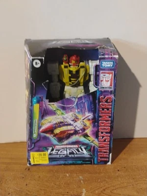 Figura de acción Takara Tomy Transformers Legacy Foto 1 de 2