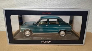 Simca 1100 GLS 1968 1/18 Norev nuova scatola originale - Foto 1 di 1