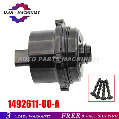 1x Thermal System Supermanifold Cooling Pump 1492611-00-A Fits Tesla Model 3 USA Foto 1 de 4