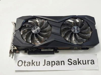 ASRock Radeon RX 6600 XT Challenger D 8GB OC GDDR6 GPU Dual Fan Card usata solo - Immagine 1 di 2