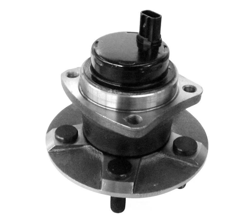 Conjunto de cojinete de rueda y buje-FWD, 4 ruedas ABS CRS piezas automotrices NT512217 Foto 1 de 4