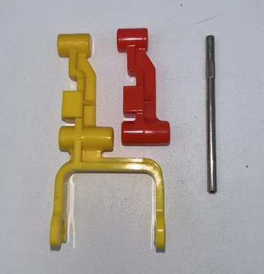 Playskool 83 Bigfoot 4x4x4 Monster Truck Replacement Original Shifters Controls - Image 1 of 4