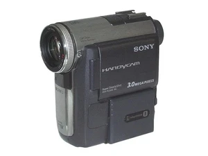 Sony Handycam DCR-PC350E MiniDV Camcorder - Digital Video Camera Recorder - Bild 1 von 1