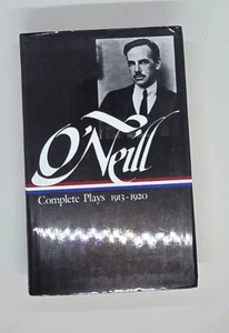 VTG Library of America HC O'Neill Complete Plays 1913-1920 - Picture 1 of 4