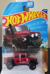 Hot Wheels 15 Land Rover Defender Double Cab MPN# JBB06-N9C0K - Picture 1 of 2