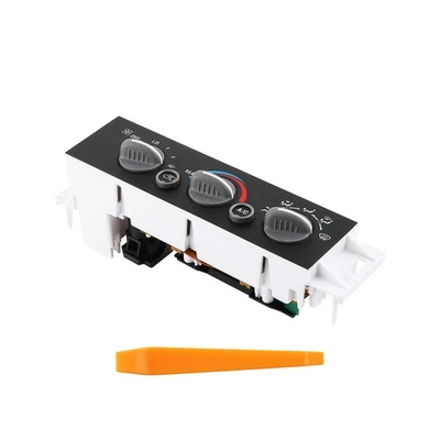 HVAC Climate Control Module For Chevrolet C1500 C2500 C3500 1996-2000 09378815 - Image 1 of 4