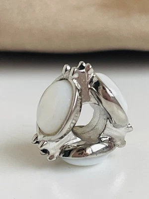 Charm Morellato Con Pietre Madreperla Linea Drop - Immagine 1 di 4