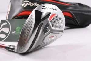 Left Hand Taylormade M6 #3 Wood / 16 Degree / Regular Flex EvenFlow Max Carry 50 - Picture 1 of 10