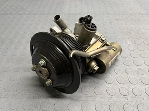 Mercedes R230 SL500 SL55 AMG ABC Hydraulic Tandem Power Steering Pump OEM - Picture 1 of 7