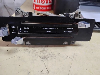 1976 F150 Temperature Control OEM  - Image 1 of 4