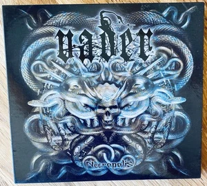 Vader “Necropolis” Ltd CD/DVD • LIKE NEW • Behemoth Cannibal Corpse Nile Krisiun - Bild 1 von 3