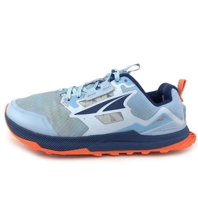 Zapatillas de Trail Running Altra Lone Peak 7 para Mujer Talla 6 EUR 37 Azul Naranja Foto 1 de 4