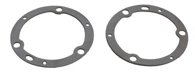 Junta Weatherstrip Sello Negro Trasero Izquierdo Derecho 2 Piezas Ford Falcon 1963 Foto 1 de 4