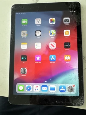 Celular Apple iPad Air 1ª generación 128 GB Wi-Fi Foto 1 de 4