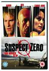 Suspect Zero (2004) DVD (2004) Fast Free UK Postage 5035822472631