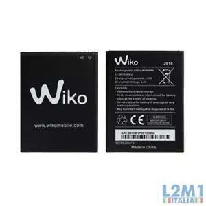 Batteria Originale 2610 2500mAh per Wiko Tommy 3 - Imagen 1 de 1
