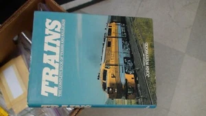 Züge - Das komplette Buch der Züge & Eisenbahnen / Westwood - kostenlose Economy USPS Mail - Bild 1 von 4