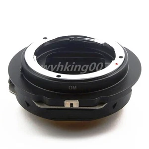 Tilt Shift Olympus OM Lens to EFM EF-M Mount camera adapter M3 M2 M10 M50 M100 - Picture 1 of 1