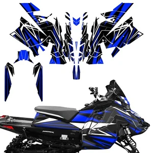 SLED Graphics Decals StickerS For Polaris Matryx Indy Assault 2020 RS U - Bild 1 von 2