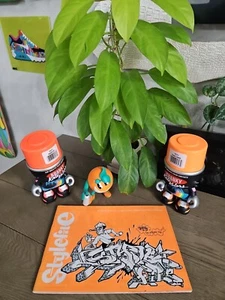 RARE GOOD COND Stylefile Magazine Issue #25 2007 Orangefile ! - Picture 1 of 4