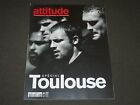 2008 MAY ATTITUDE RUGBY MAGAZINE ISSUE NO. 27 - SPECIAL TOULOUSE - O 7126