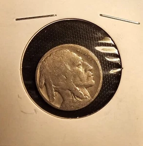 Indian Head Buffalo Nickel No Date - Picture 1 of 2
