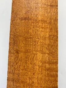 Curly Mahogany Bottle Stopper 1.5x1.5x3 - Turning Wood Blank - Free US Shipping - Picture 1 of 9