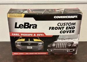 Covercraft LeBra Custom Front End Cover for 2022-2024 Honda Civic - Picture 1 of 4