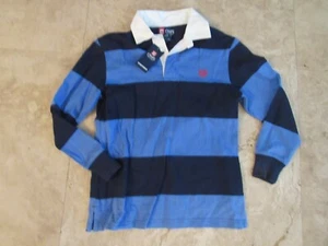 Poloshirt Jungen Gr. S (8) Chaps, NEU - Bild 1 von 2