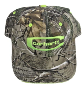 Carhartt Realtree Camo Adjustable Hat By Carhartt - Picture 1 of 3