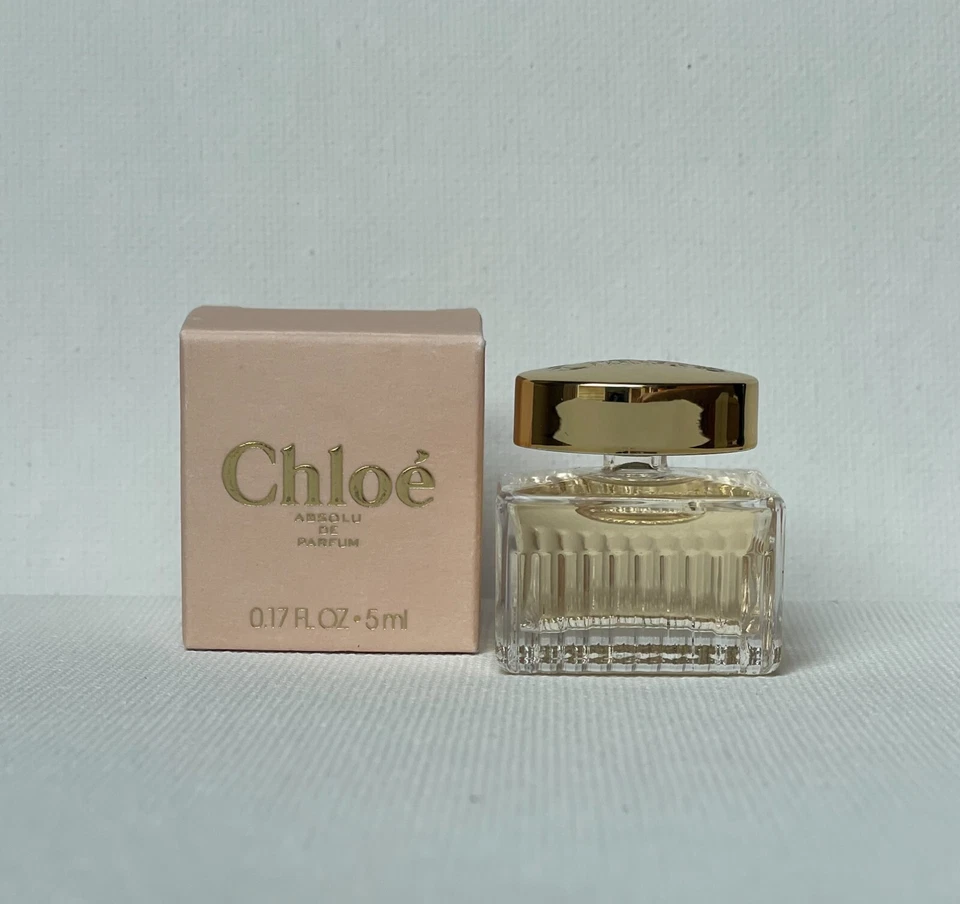 Great Price! NEW Chloe Absolu De Parfum For Women Mini - 0.17 oz / 5 ml - Image 1 of 1
