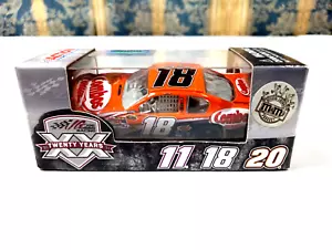 Kyle Busch RARE Combos #18 Action Racing 2011 Limited Edition 1/64th Car NIB - Picture 1 of 8