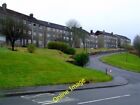 Photo 6X4 Selkirk Road Port Glasgow All Of The Houses Are Awaiting Demoli C2012