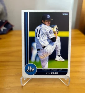 2025 Hudson Valley Renegades Kyle Carr New York Yankees - Foto 1 di 1