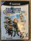 Final Fantasy: Crystal Chronicles (Nintendo GameCube, 2004)