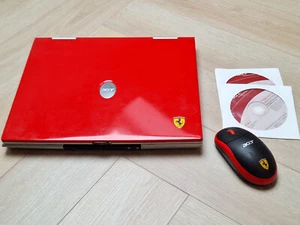 Acer Ferrari 3000LMi *Artículo raro, vintage, de coleccionista* ¡Lee la descripción! - Imagen 1 de 8