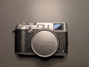 Fujifilm X100S with 830NM Infrared Conversion - Picture 1 of 11