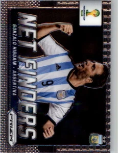 2014 Panini Prizm World Cup Net Finders Soccer YOU PICK - Picture 1 of 37