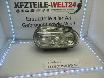 Faro proiettore principale destro per vw golf 4 iv 1j1941016 - Immagine 1 di 4