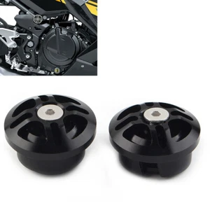Coperchio foro camino vite carena spina per KAWASAKI Ninja 250 400 18-20 - Foto 1 di 8