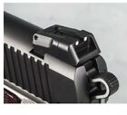 Genuine LPA MPS1 Fully Adjustable Rear Sight.Fits Most Guns With Low Novak Cut