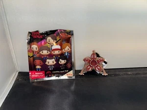 Monogram Stranger Things Demodog Chase B 3D Figural Bag Clip Keychain Series 2 - Picture 1 of 1